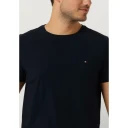 Tommy Hilfiger Ess Seasonal Reg Fit Solid Tee   Navy   S