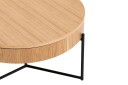 Islo Settbord - Svart