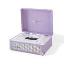 Crosley Cruiser CD Player Lavender