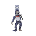FNAF ENDO-SERIES 3-IN-1 FIGURE BONNIE