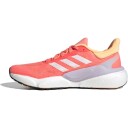 Adidas SolarBoost 5 Dame Coral Fusion/Zero Metalic/Acid Orange 40