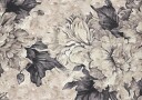 Classic Monochrome Peonies Plakat / 100x150