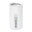 TP-Link Deco BE65 Mesh System Wi-Fi 7 5G Tri-Band Hvit