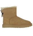 UGG W Mini Bailey Bow Ii - Brown - 36
