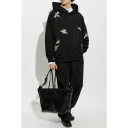 Balmain Herre Gensere & Hettegensere Svart S,