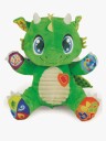 Clementoni Baby Baby Dragon Interactive Plush