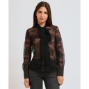 YES ZEE Dame Bluser & Skjorter Svart M,
