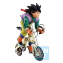 Northix Dragon Ball Z Son Goku Ichibansho-figur 18 cm samleobjekt