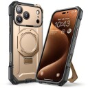 Supcase iPhone 17 Pro Unicorn Beetle Grip Mag MagSafe deksel   Ørkengull