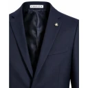 Manuel Ritz Herre Dress Blå M,