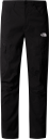 The North Face Men"s Exploration Pants TNF Black 30   Regular