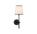Bryant vägglampa brons/linne