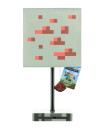 Minecraft LED Lamp BDP  PP6597MCF 