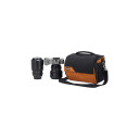 Think Tank Mirrorless Mover 20 V2 Orange Praktisk skulderveske for systemkamera