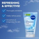 NIVEA Refreshing Exfoliating Scrub 150 ml