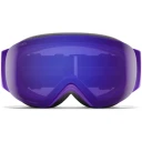 Smith skibriller I/O Mag S Chromapop dame Cp Eday Violet speil/Cp Storm Amber