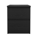 Salomns Nattbord med 2 skuffer 40x50x50 cm -