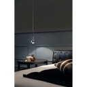 Lodes - Rain Pendel 2700k Svart