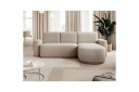 Seksjon Eltap Aurumm 285x92x180 cm   Amore 18 Beige Høyre