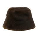 P.a.r.o.s.h. Dame Accessories Brun M,