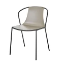 Brafab Kasia spisestol Mineral Grey/Black
