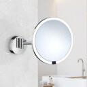 Smedbo Fk487ep Sminkespeil 7x LED Krom