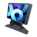 Ferrelli Unicase 360 stående nettbrettdeksel 11" 12,9" Svart