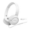 JBL Tune 520C Hvit
