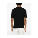 Roberto Collina Herre Topper Svart 5XL,