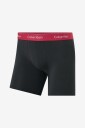 Calvin Klein   Boksershorts Boxer Brief 3 pakning   Svart