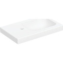 GEBERIT ICON LIGHT servant 530x310x130mm hh TV med overliggende møbel