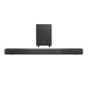 Hisense AX5125H 5.1.2 Kanal Lydplanke med Trådløs Subwoofer og Dolby Atmos Svart