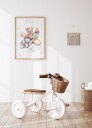 Teddy Bear Plakat Plakat / 100x150cm