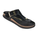 Birkenstock Dame Sko Svart 37 EU,
