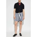 Versace Herre Strikkevarer Svart S,