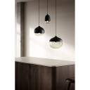 Mater Terho Taklampe Stor Sort Lind