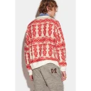 Dsquared2 Herre Strikkevarer Flerfarget S,