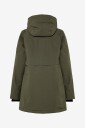 Didriksons   Parka Tiril Parka   Grønn