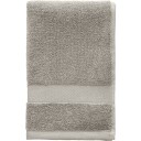 Decotique Alva Håndkle 2 pk 30x50 cm Lysegrå
