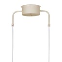 Globen Lighting Curve 5 Pendel 165 cm Beige 1669003-02-0 1725712-01-0