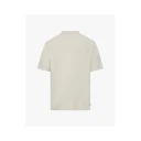 Aquascutum Herre Topper Hvit L,