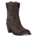 ASH, Dame, Sko, Brun, 37 EU,