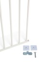 Beemoo SAFE Protect Forlengningsdel til Sikkerhetsgrind 30 cm White