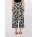 Liu Jo Dame Bukser Flerfarget L,