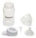 Beemoo CARE Brystmelkflaske 240 Ml 2-pack inkl. Tut