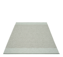 Pappelina Edit matte militærgønn sage stone metallic 85x260 cm