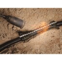 Hellermann Tyton RMS 185 55 Omviklingshylse krympbar 185/55 mm Installasjonsmaterial