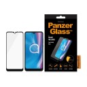 PANZERGLASS CASE FRIENDLY ALCATEL 1SE 2020 SKJERMBESKYTTER, SVART