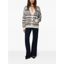 Missoni Dame Strikkevarer Flerfarget S,