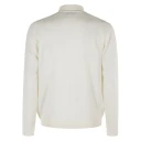Roberto Collina Herre Topper Hvit 2XL,